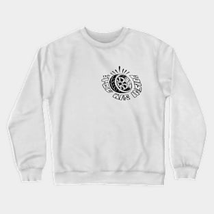 The War Inside Crewneck Sweatshirt